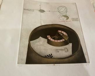 KB Hwang print