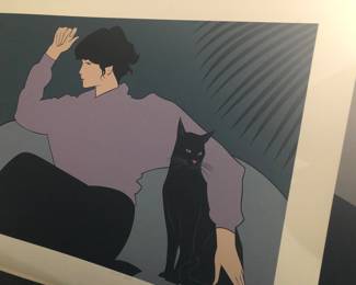 Tracy Sabin artist proof