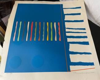 1980’s print