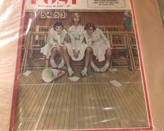 Norman Rockwell Saturday Evening Post
