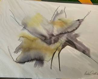 Barbara Pritchard abstract