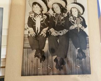 Vintage picture