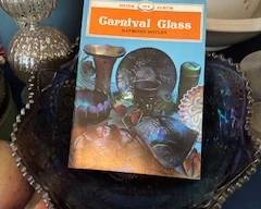 Carnival Glass bowl