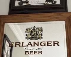 more mirrored beer signs