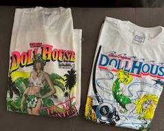 Thee Doll House vintage 90's t-shirts