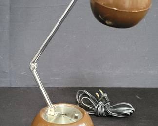Vintage desk lamp