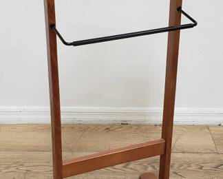 Aris Italian wardrobe valet stand