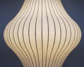 George Nelson for Modernica bubble pendant light fixture