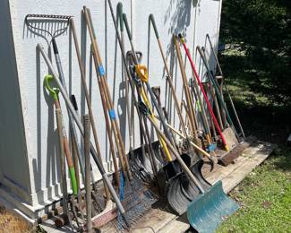 Yard tools