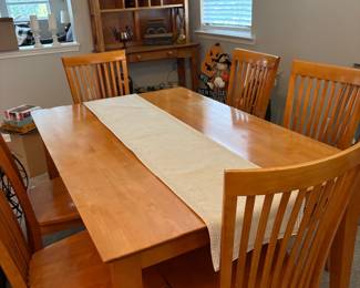 Dinner Table