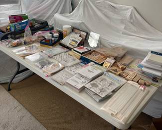 Crafting supplies