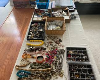 More jewelry