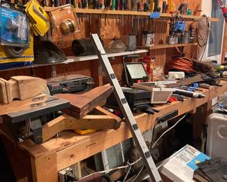 More tools