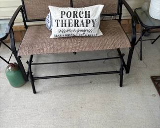 porch life