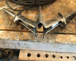 Pontiac Hood Ornament