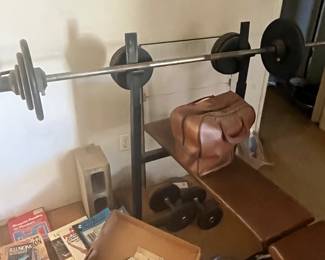weights
