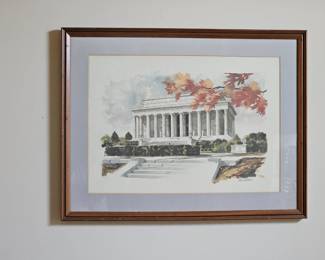 Nice watercolor.