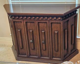 Mid century cabinet