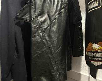 Leather Pants