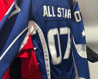 Stars All Star Jersey