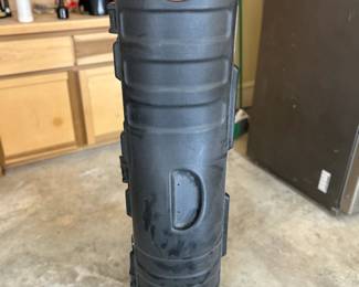 SKB Storage Wheeled Cart Golf Bag Travel