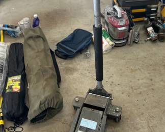 Pittsburg Floor Jack