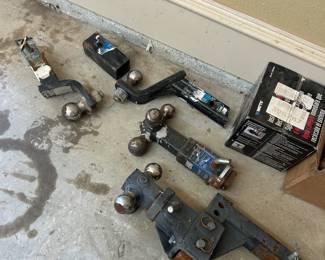 Trailer Hitches