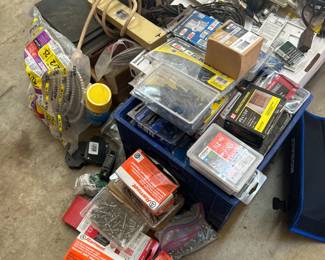 Nuts and Bolts and Such