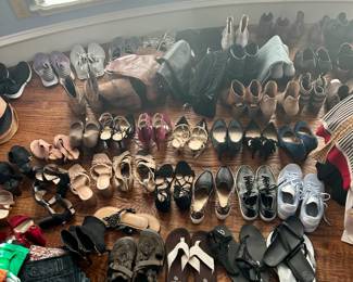 Shoes Size 8