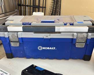 Kobalt Tool Box