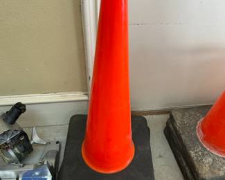 Construction Cones