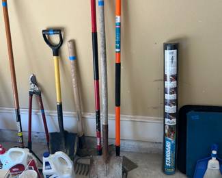 Shovels and Such