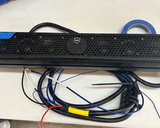 Wet Sound Stealth Soundbar
