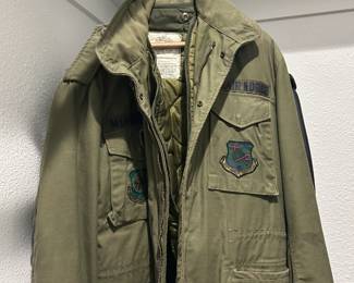 Army Jacket
