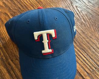 Texas Rangers Hat