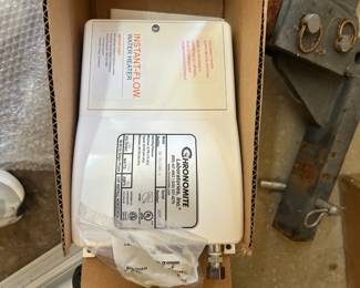 Instant -Flow Water Heater (New, still in the box.)