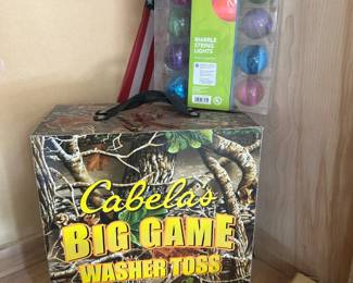 Washer Toss