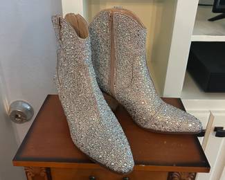 Betsy Johnson Boots