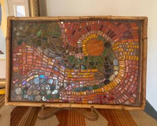 1994 Signed Mosaic