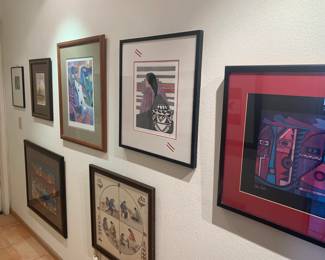 Collection of Southwest and Native American Art