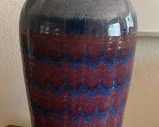 Mid-century Modern Ceramic Table Lamp