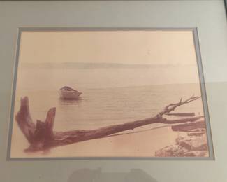 Margaret J White
“Drift Wood”
Chesapeake Collection Photograph
1/50 1980