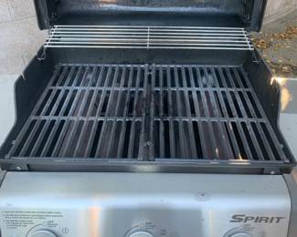 Weber Propane Spirit Grill