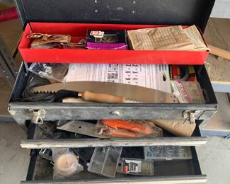 Tools, tools, and more tools