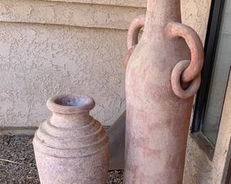 Outdoor Pottery