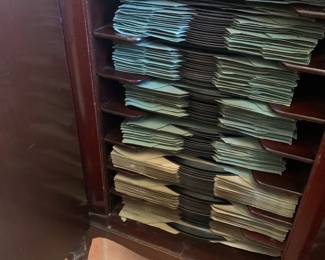 Extraordinary Collection of Vintage Records