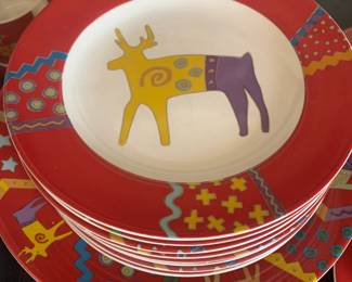 Kiva Dinnerware - Riveria/Van Beers by Signature
