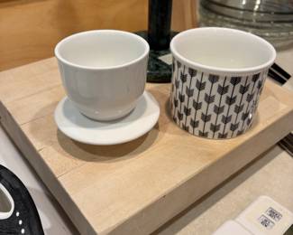 Butter Bell Crock Set