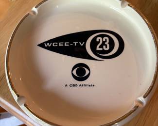 Retro Ashtray