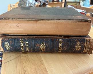 Winnebago County History